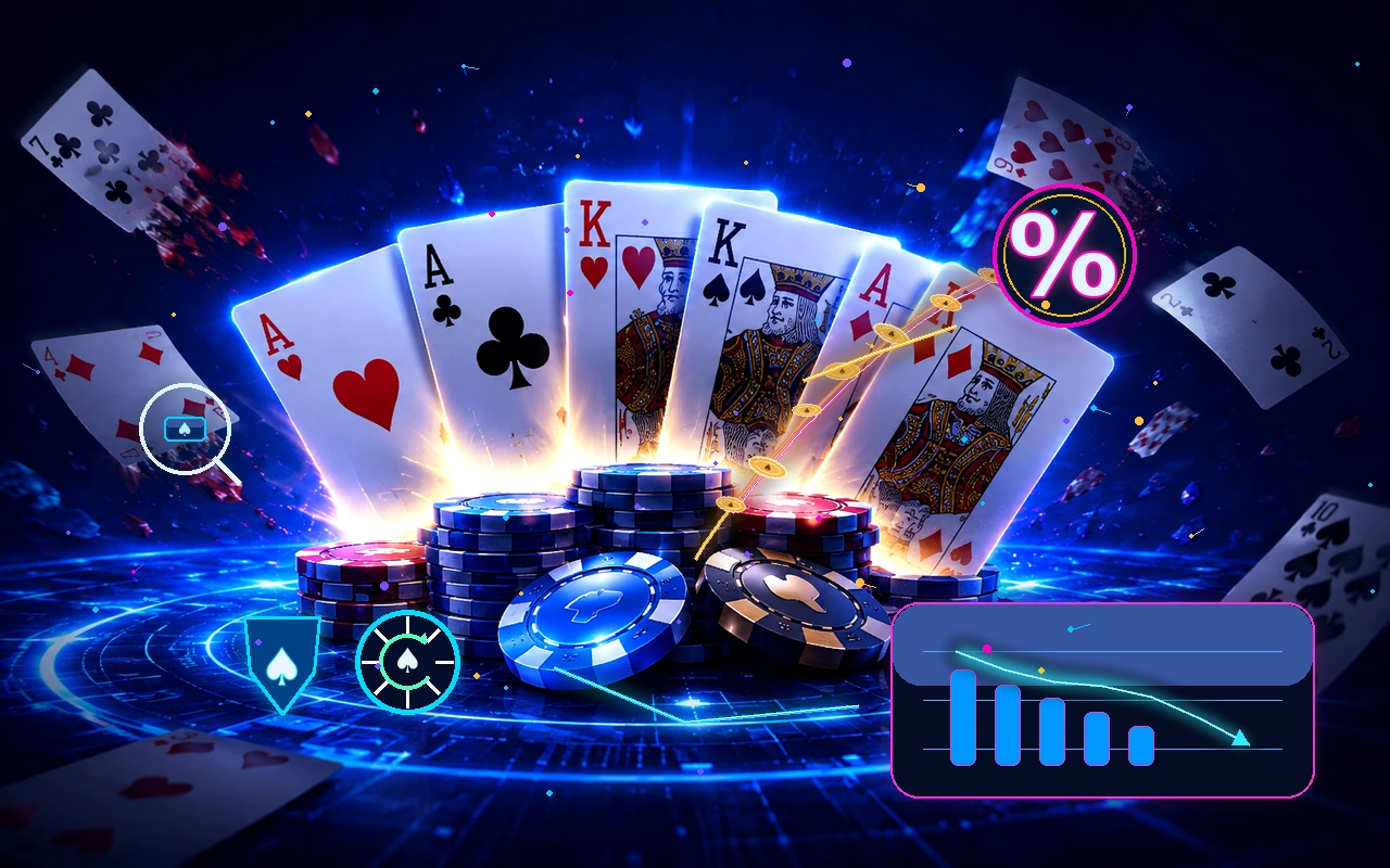 Cómo funcionan el rake y el rakeback en WPT Global