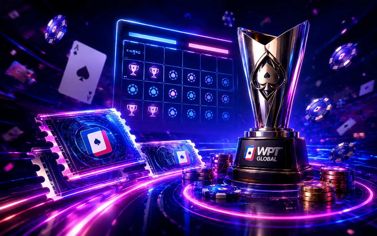 WPT 全球線上撲克系列賽行事曆與資格賽攻略