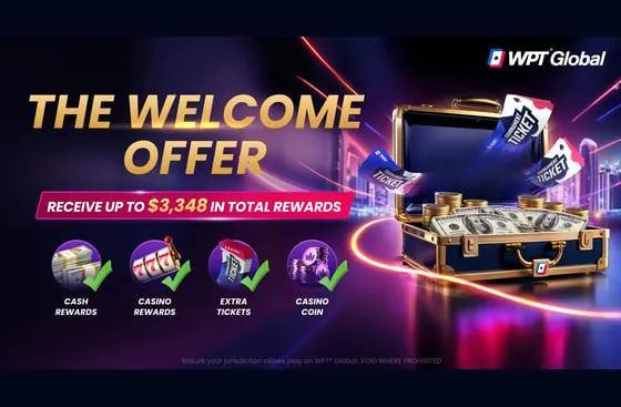 WPT Global promotions