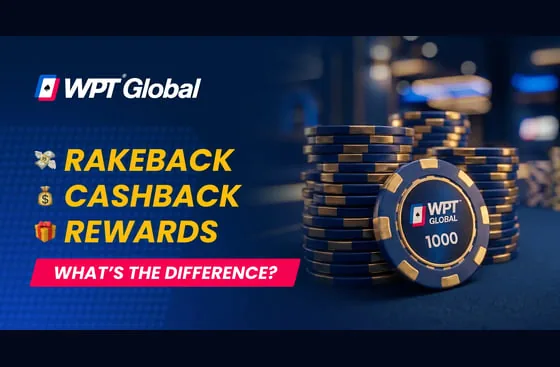 WPT Global promotions