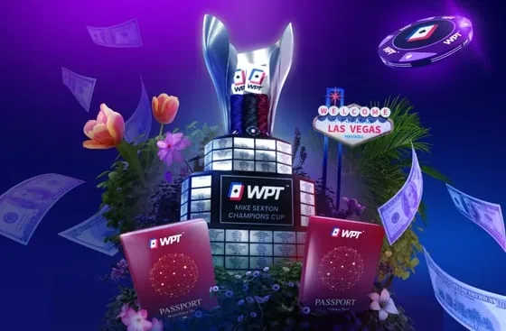 WPT Global promotions