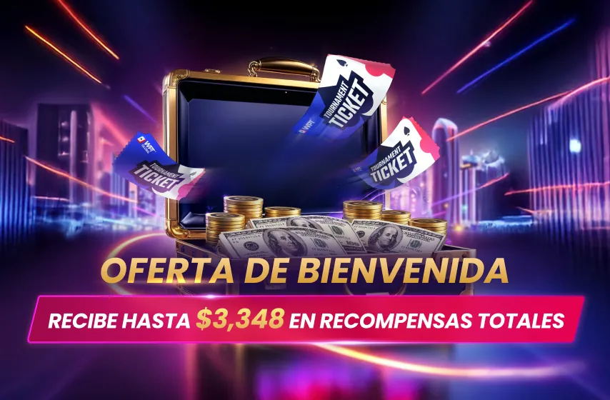 Promociones de WPT Global