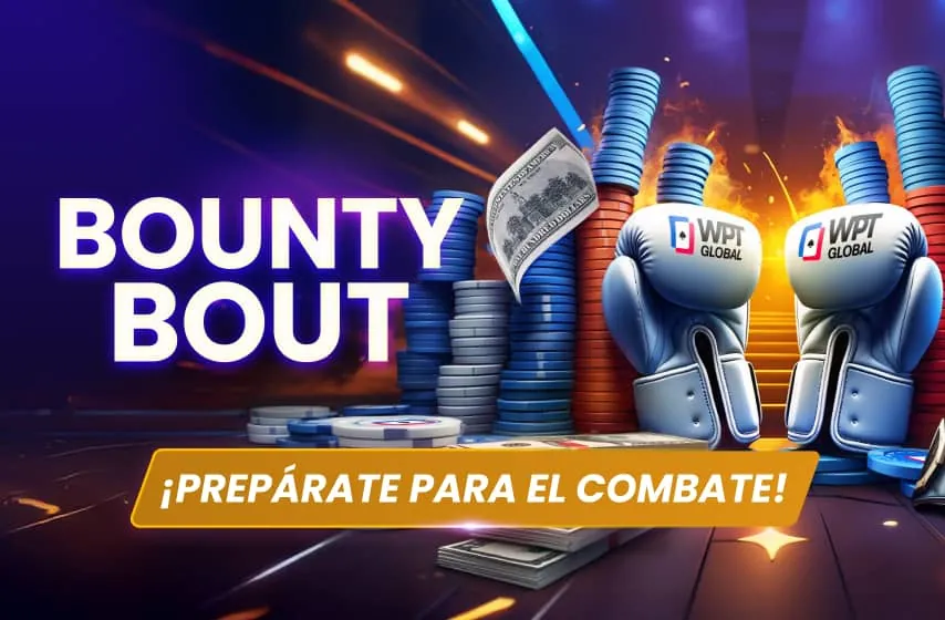 Promociones de WPT Global