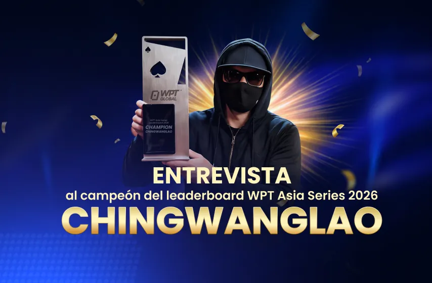 Promociones de WPT Global