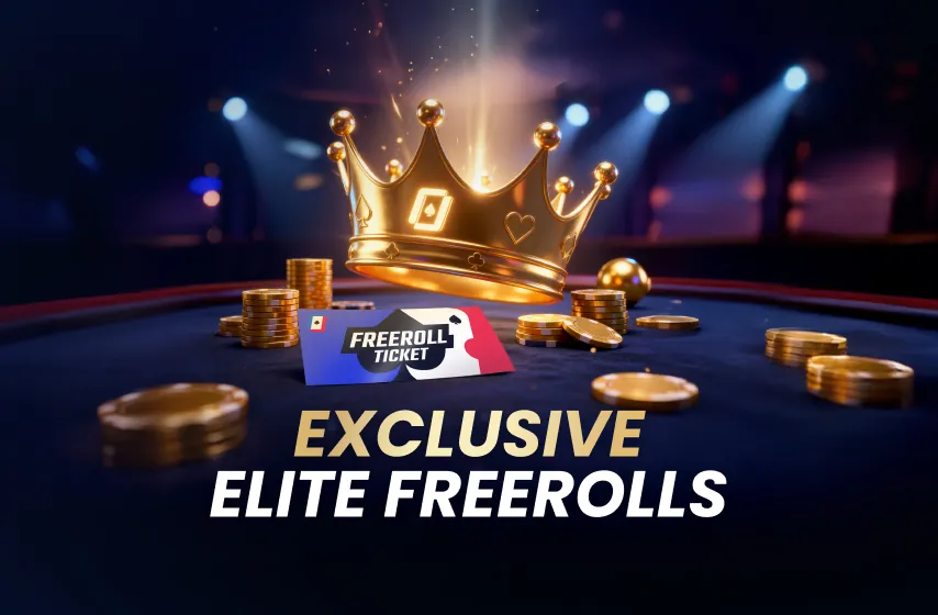 Promociones de WPT Global