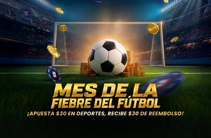 Promociones de WPT Global