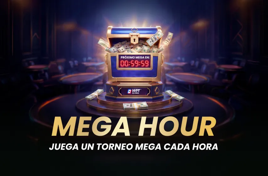 Promociones de WPT Global