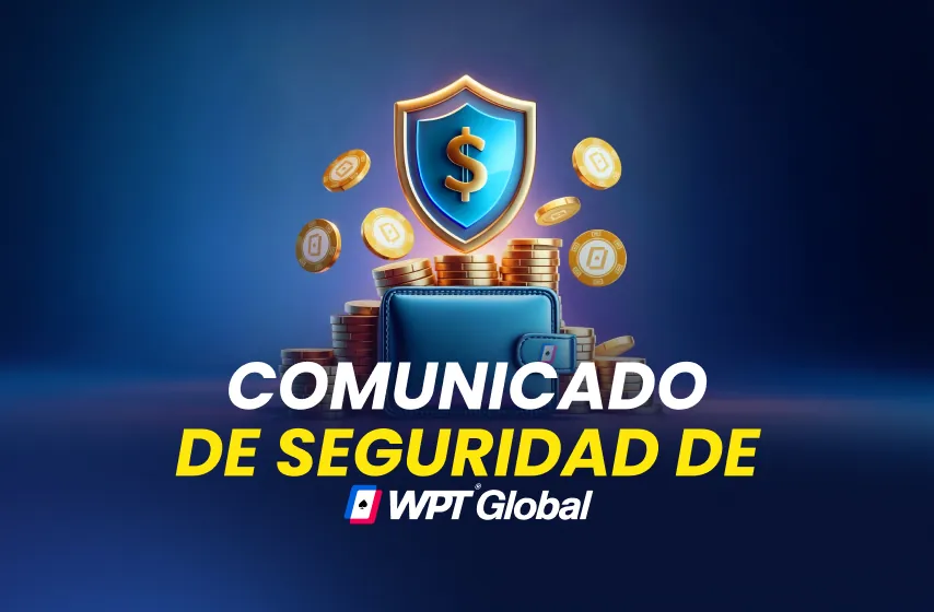 Promociones de WPT Global
