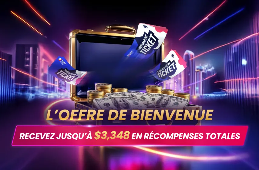 Promotions de WPT Global