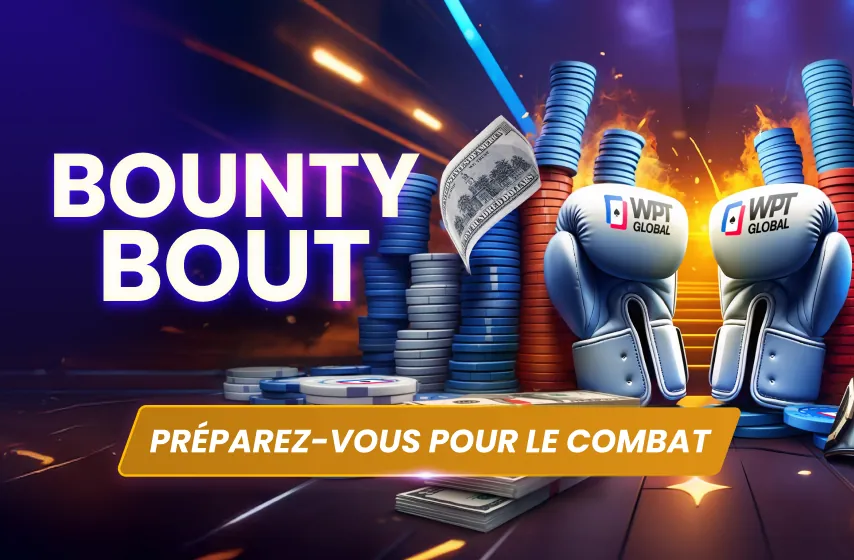 Promotions de WPT Global