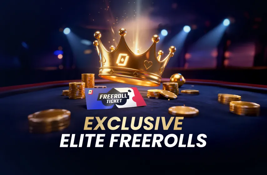 Promotions de WPT Global
