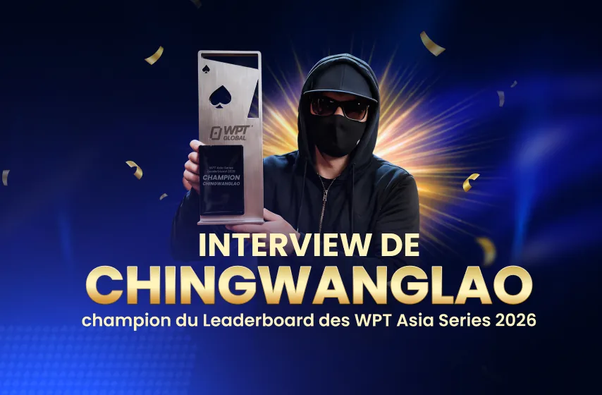 Promotions de WPT Global