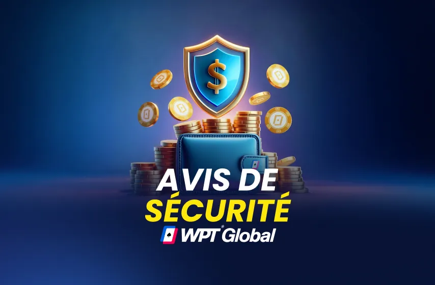 Promotions de WPT Global