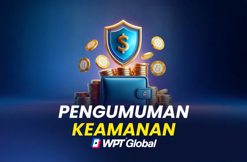 Promosi WPT Global