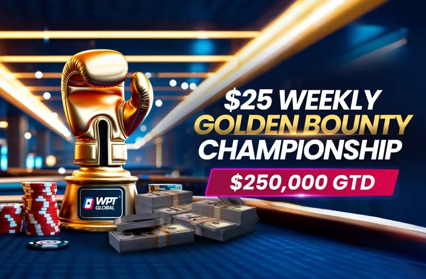 Promosi WPT Global