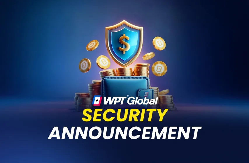 Promosi WPT Global