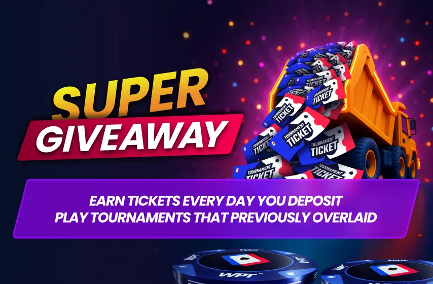 Promosi WPT Global