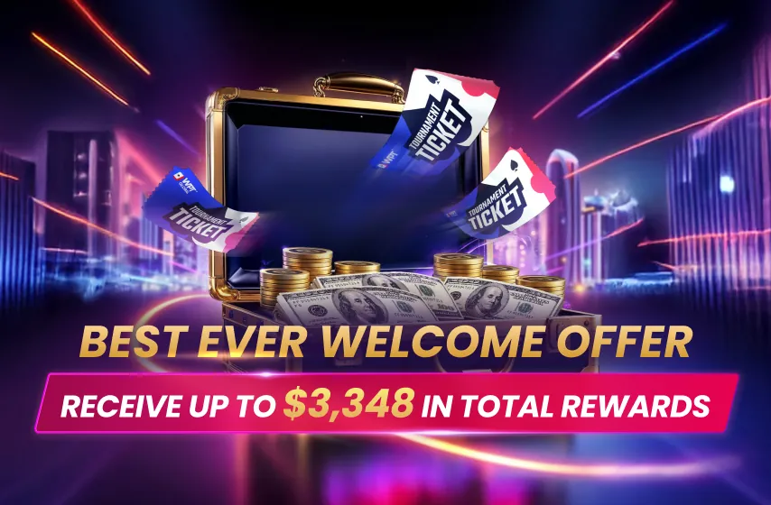 Promosi WPT Global
