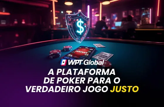 Promoções WPT Global