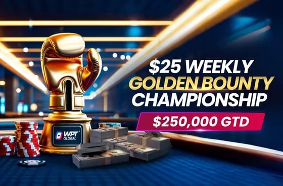 Promoções WPT Global