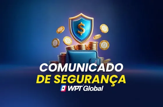 Promoções WPT Global