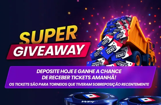 Promoções WPT Global